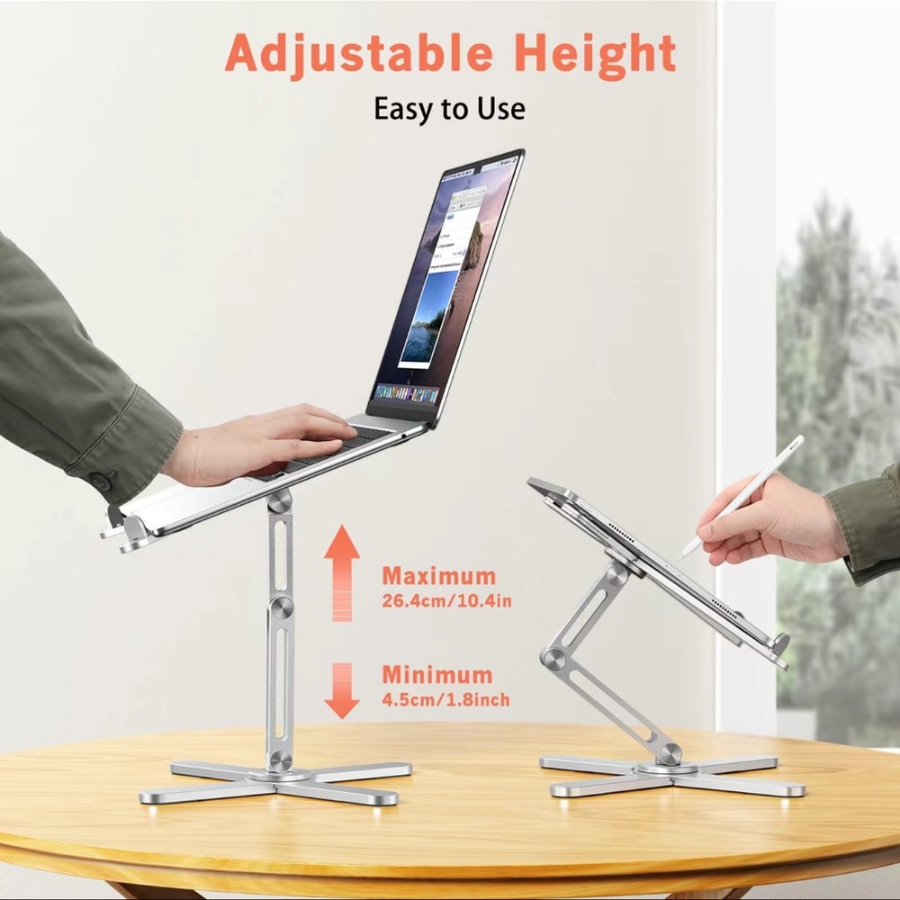 Laptop stand